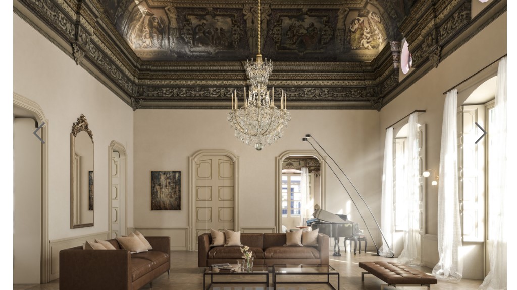 El Palau Moxó per dins, com mai més el podràs veure | edificis històrics, patrimoni arquitectònic