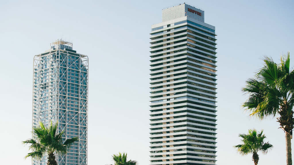 Què en saps, de la Vila Olímpica del Poblenou? | participa