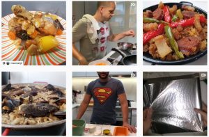 Receptes de cuina per al confinament