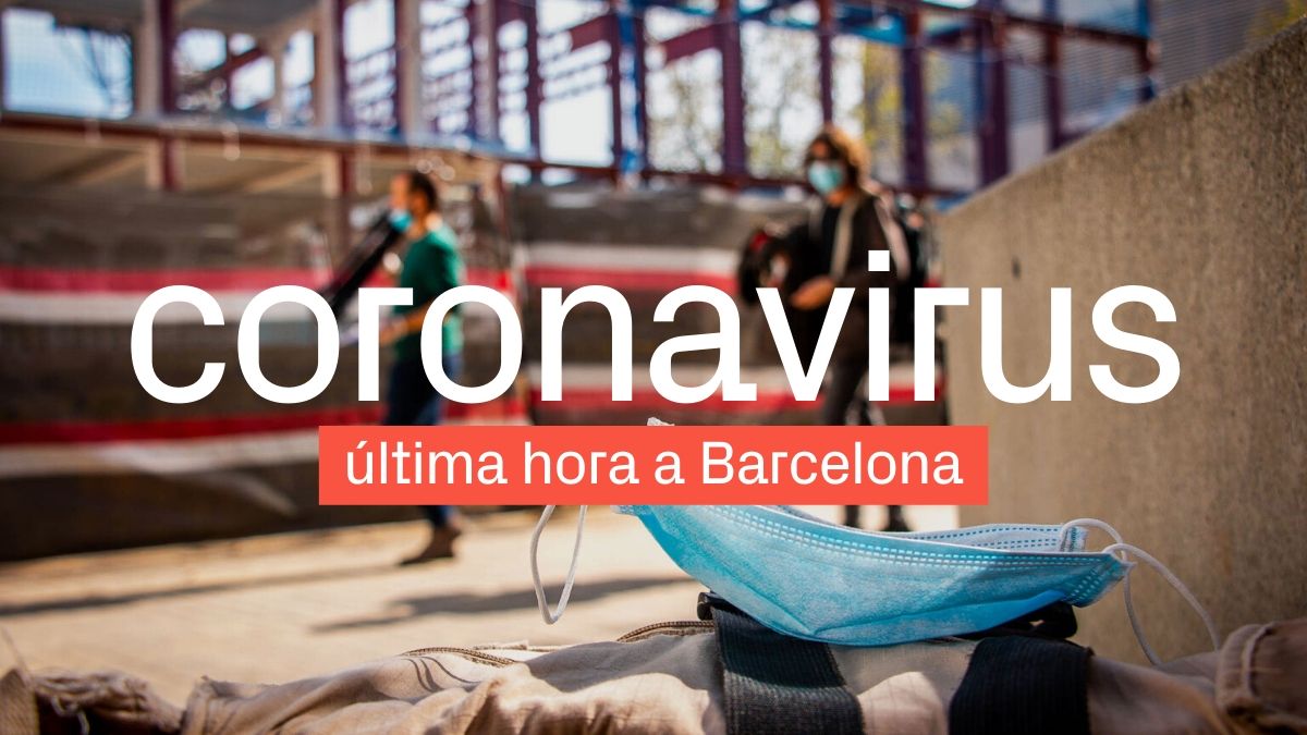 coronavirus catalunya barcelona
