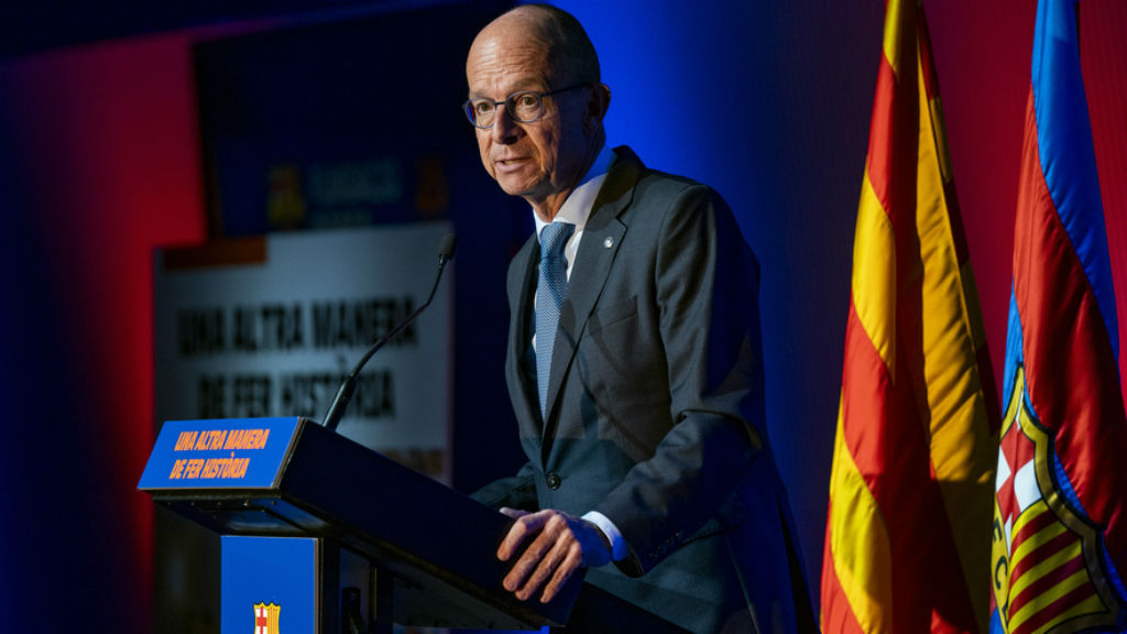 La Fundació del Barça reprèn les activitats en format en línia | covid, solidaritat