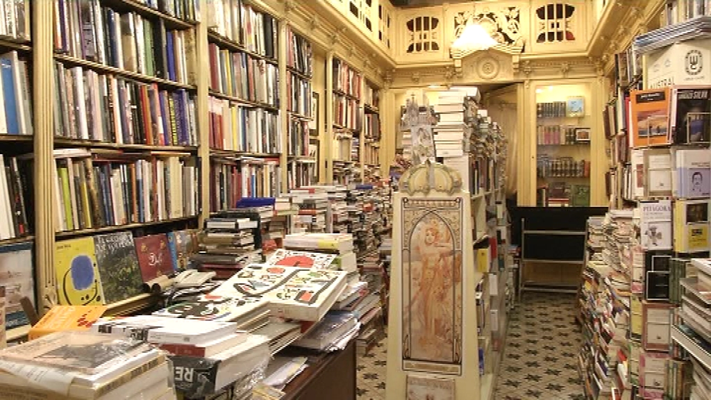 Llibreries antigues Barcelona