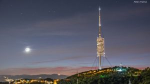 Quan arriben les primeres mínimes tropicals a Barcelona?