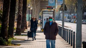 El cap de Malalties Infeccioses del Vall d’Hebron assegura que el coronavirus es troba en la fase final
