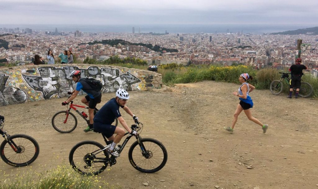 L'origen poc conegut de la carretera de les Aigües: per què es va construir i per què té aquest nom? | aigua, Barris, Collserola, Parc d'Atraccions del Tibidabo