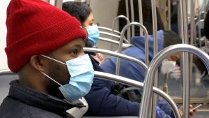 Les mascaretes, obligatòries al transport públic a partir de dilluns