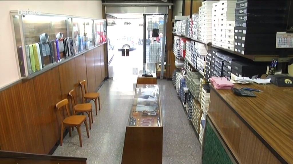 La Sastreria Sospedra ja és història | Establiment emblemàtic, oficis