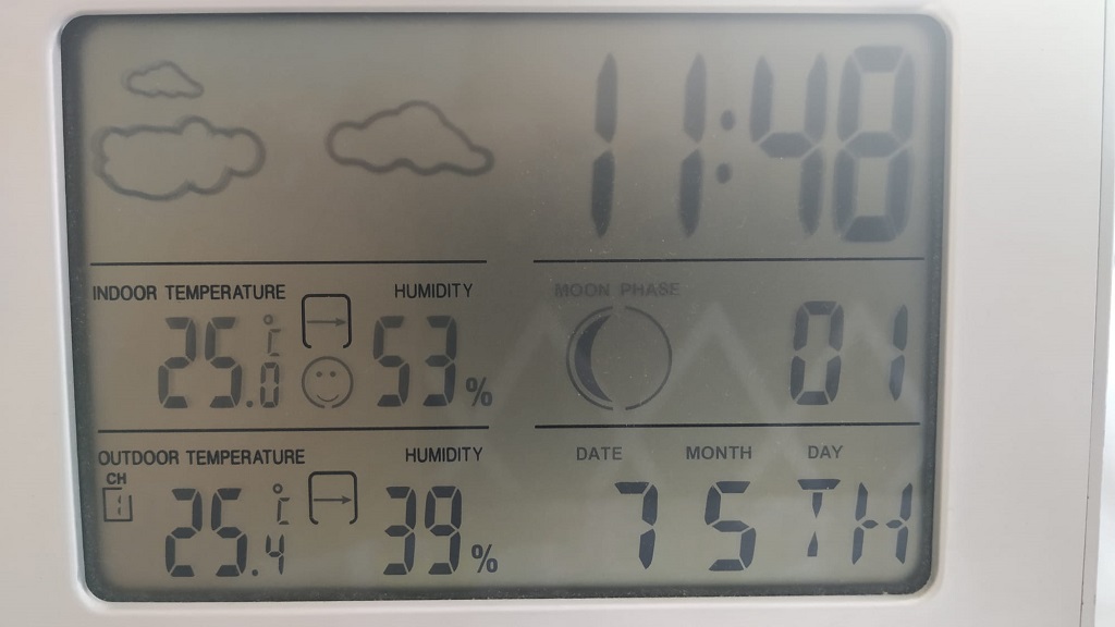La temperatura interior ja supera els 25ºC a moltes llars