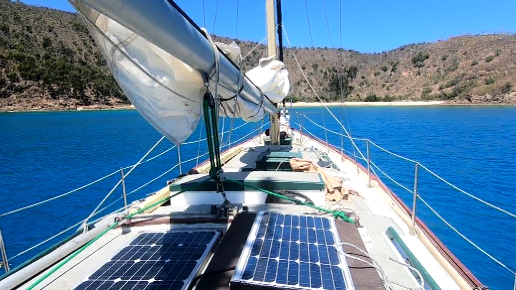 Quatre mesos en veler, sense parades, per tornar d'Austràlia | betevé