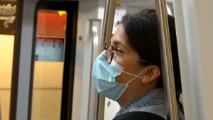 Macip defensa la mascareta: “Tant de bo es mantingués per sempre en llocs com el transport públic”