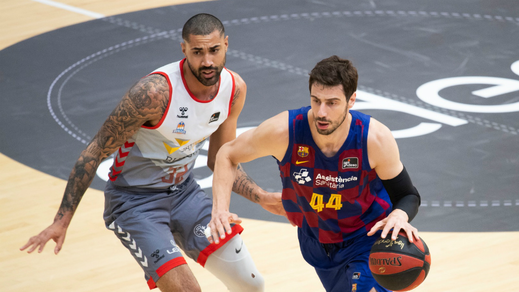 Barça Burgos semifinal ACB 2020