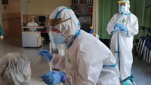 Trilla diu que s’està “molt lluny” de la immunitat de grup