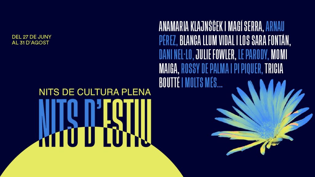 NITS D'ESTIU 2022