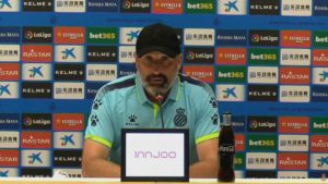 Rufete: “Soc aquí perquè hi ha gent patint i no s’han de deixar plantats”