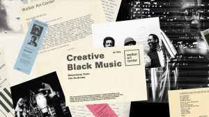 Creative Black Music i Mrs Safura