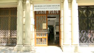 Els professionals de CAP Passeig de Sant Joan: “Els barracons són un pedaç i no la solució definitiva”