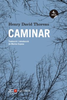 Caminar Henry David Thoreau