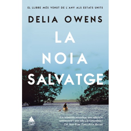 La noia salvate, Delia Owens