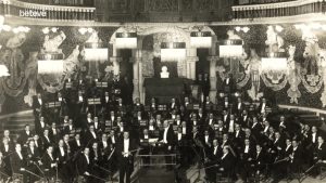 L’últim concert de l’orquestra de Pau Casals