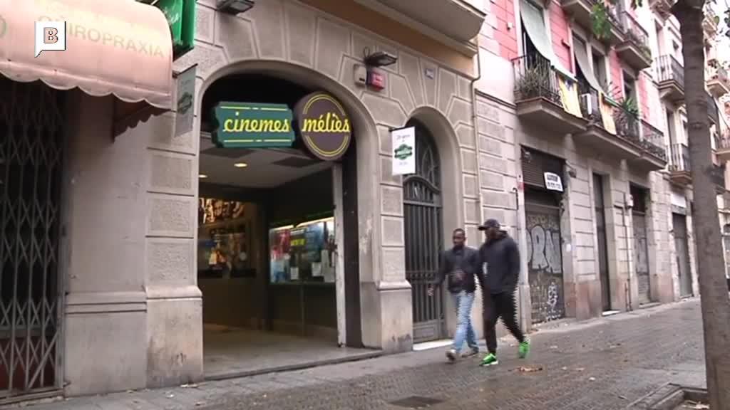 En què s'han convertit 10 cinemes històrics de Barcelona? | audiovisual, cine, patrimoni històric