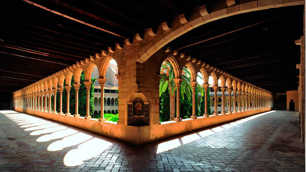 monestir de pedralbes