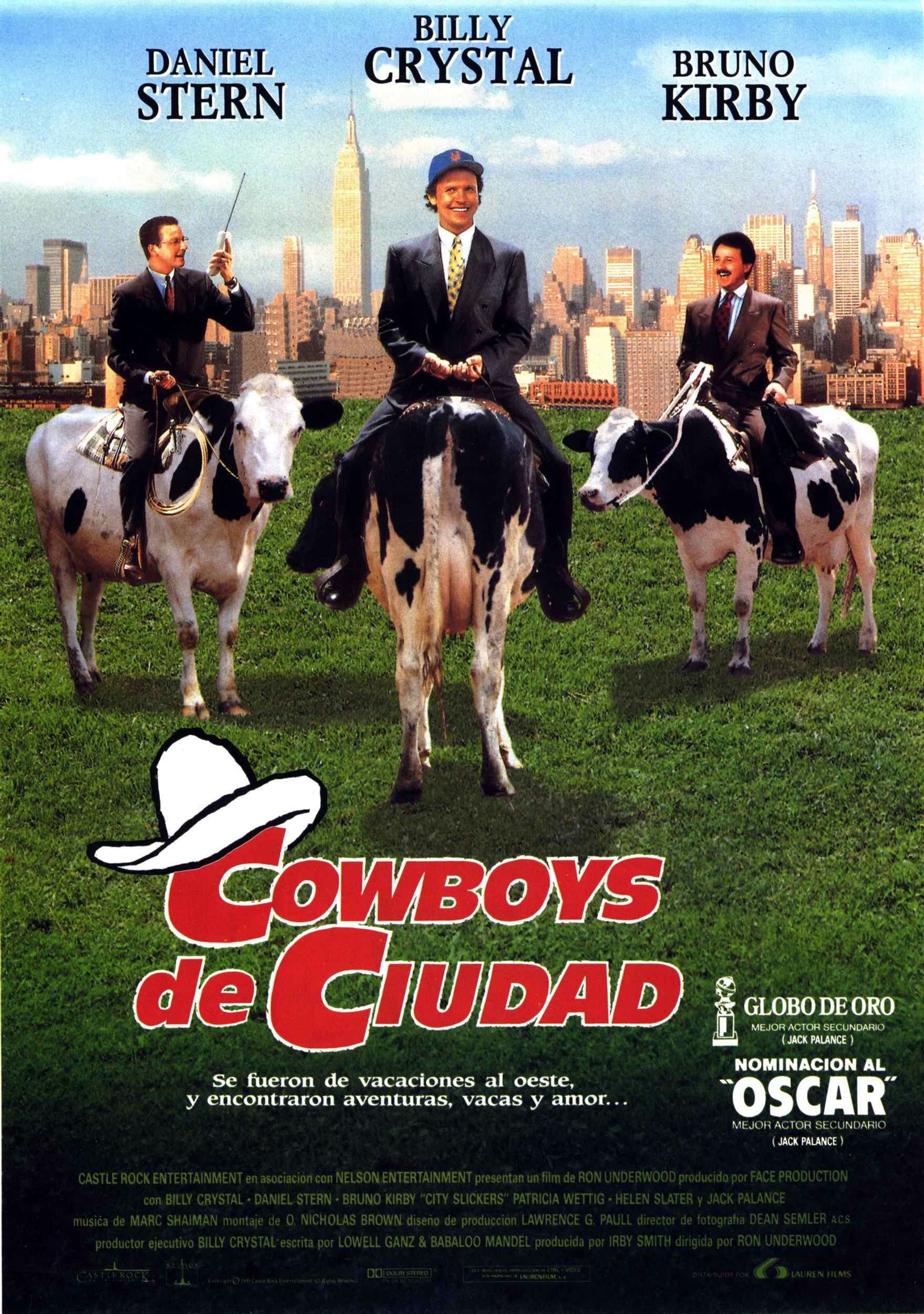 Cowboys de ciudad