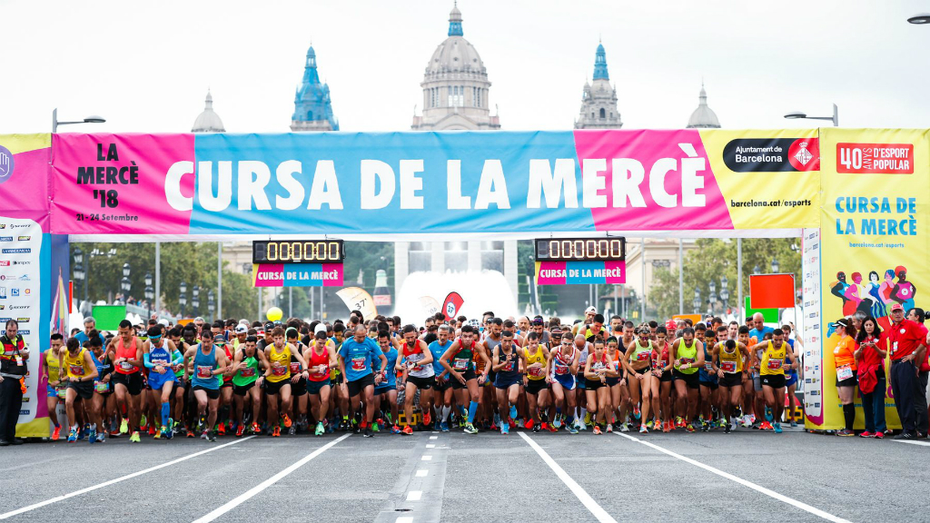 cursa mercè 2021
