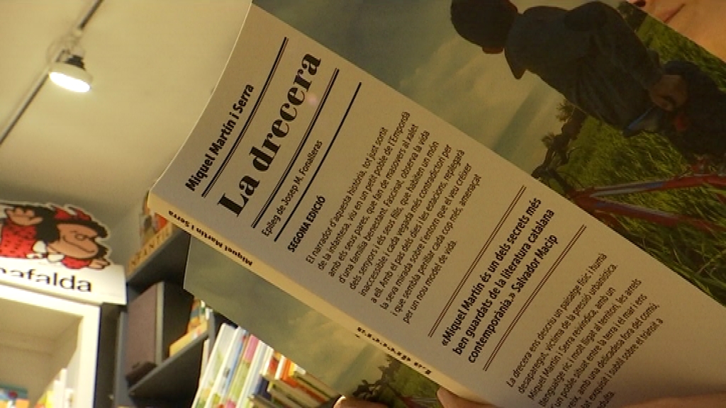 La drecera recomanacions narrativa contenpor&agrave;nia