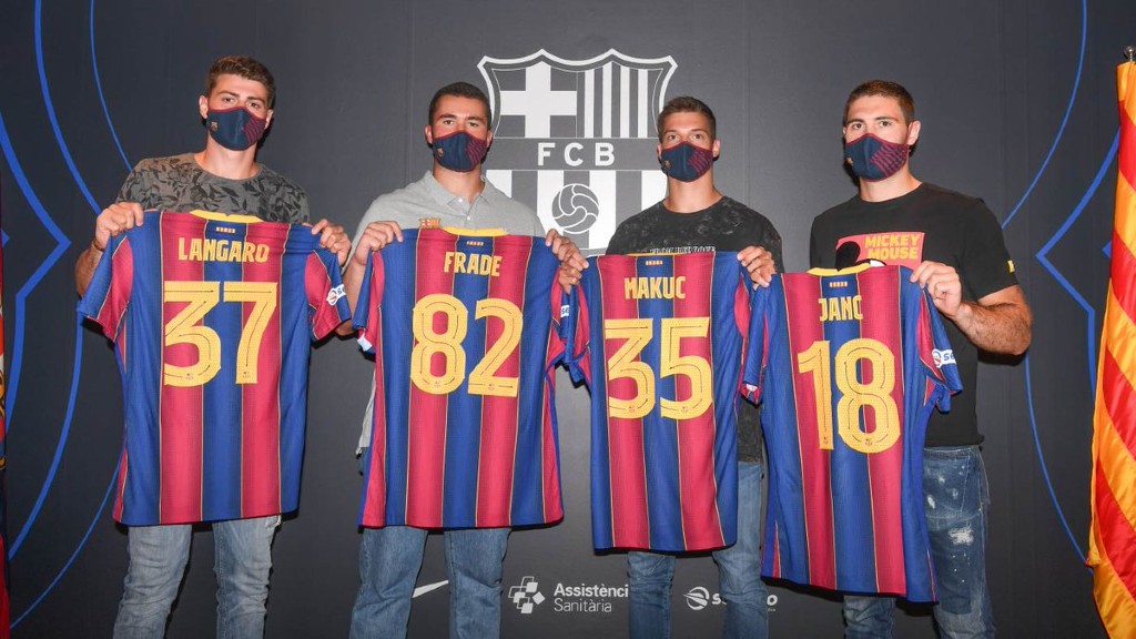 FC Barcelona handbol