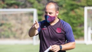 Lluís Cortés: “Estem més preparats per competir contra les millors”