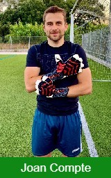 Així queda la plantilla del Sants 2020-21 | Tercera RFEF