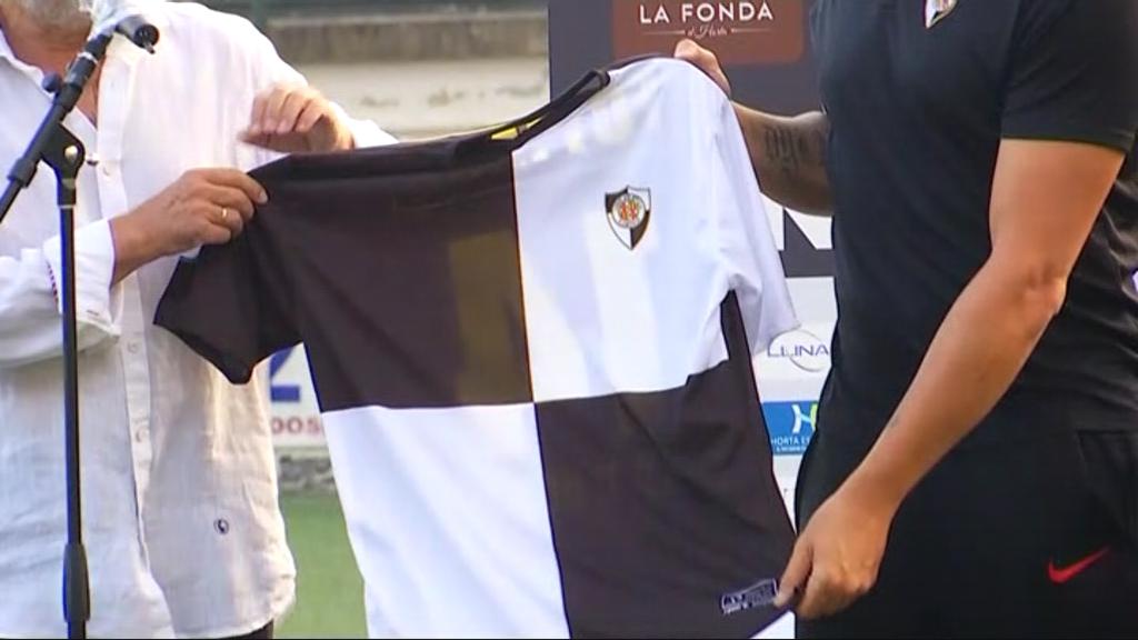 Samarreta precentenari Horta