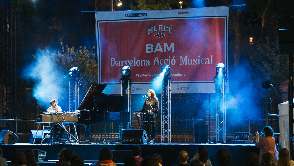 concert BAM