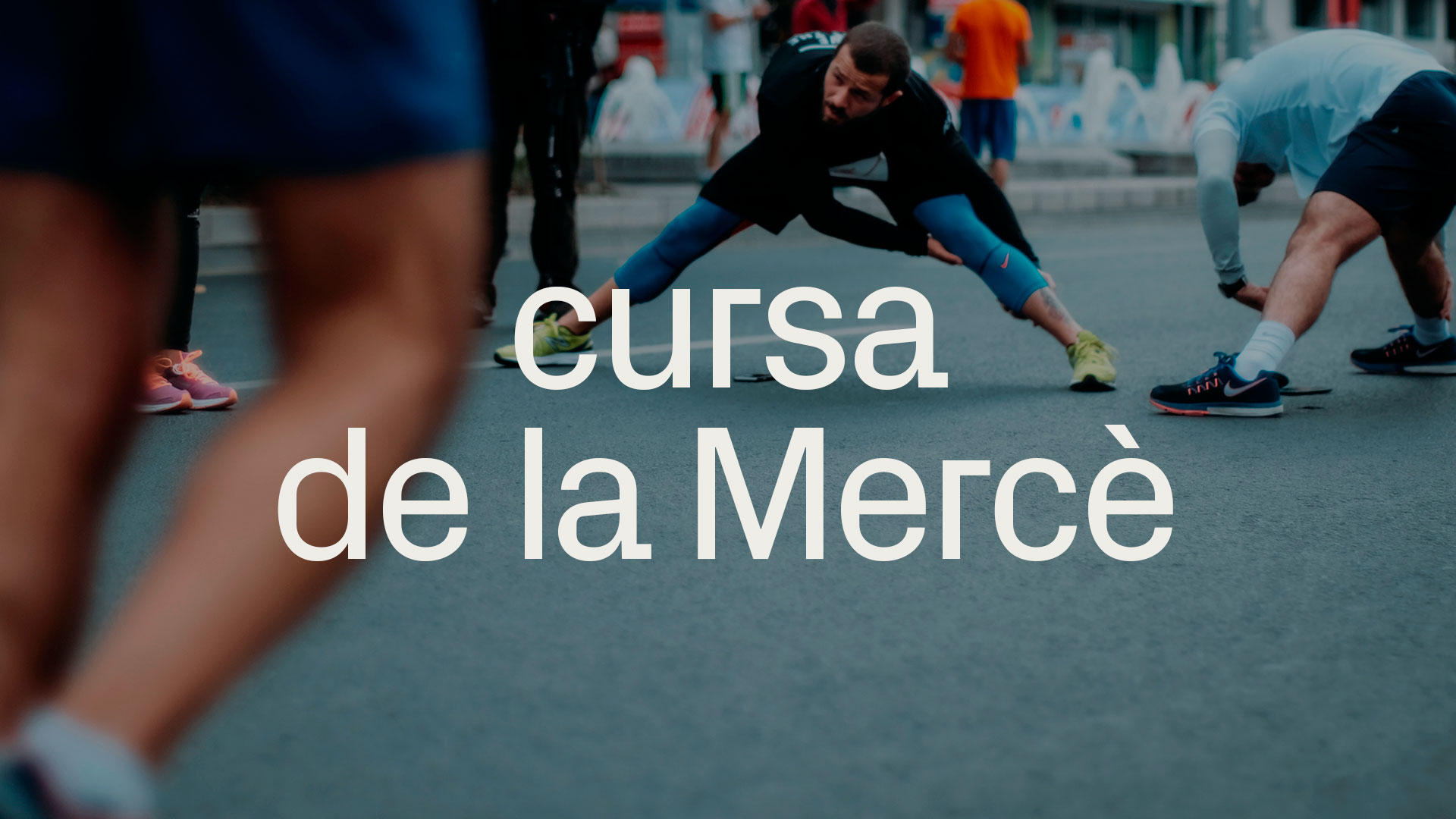 cursa de la merce