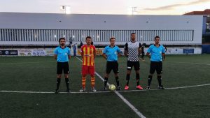 L’Horta empata davant del Vilafranca el dia de la presentació oficial de l’equip