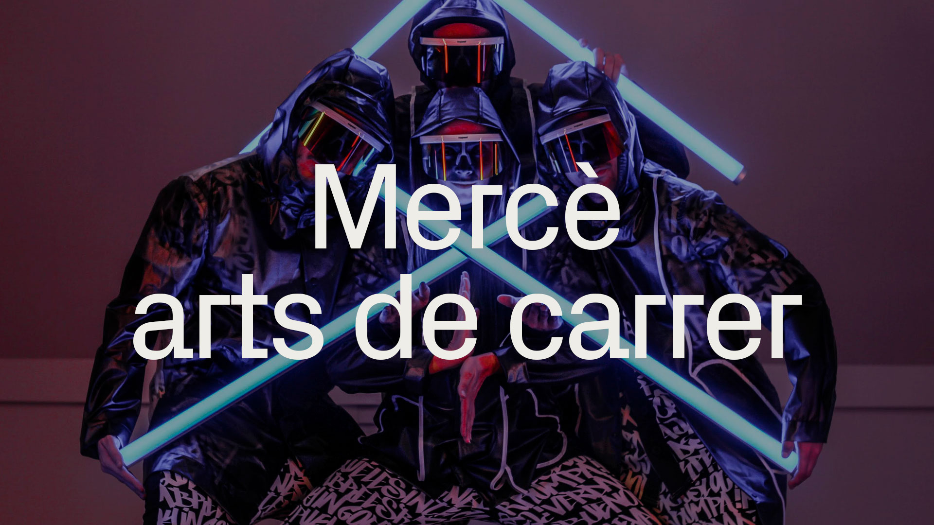merce arts de carrer