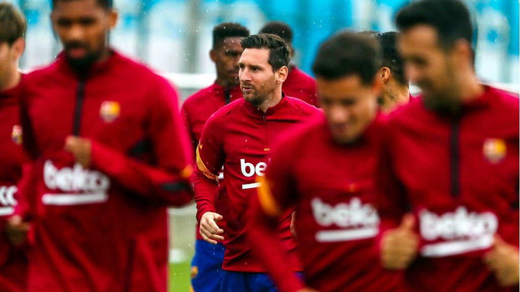 Leo Messi
