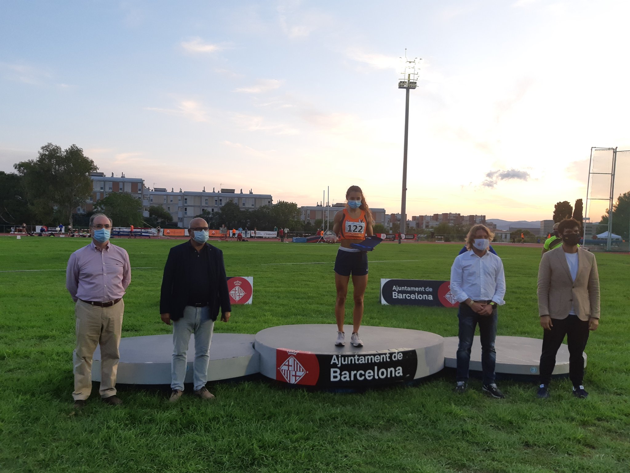 Rècords Espanya Atletisme