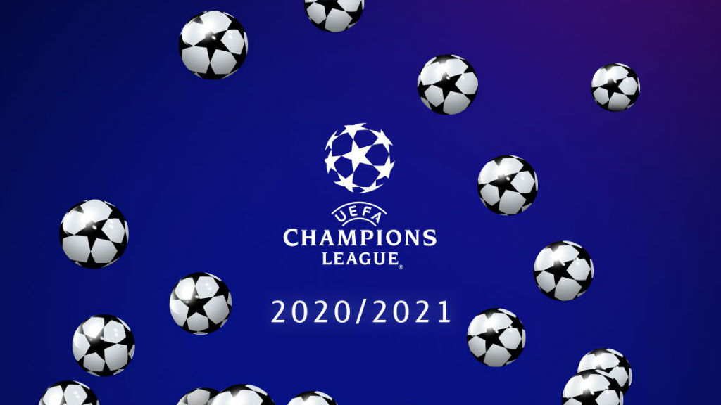 Sorteig fase grups Champions 2020-2021