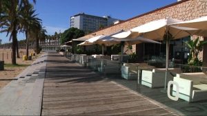 Front comú entre entitats i el CSIC contra la subhasta del litoral