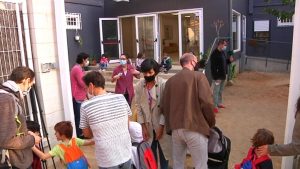 L’oposició de l’Eixample reclama ubicar la seu definitiva de l’Escola Entença a la Model