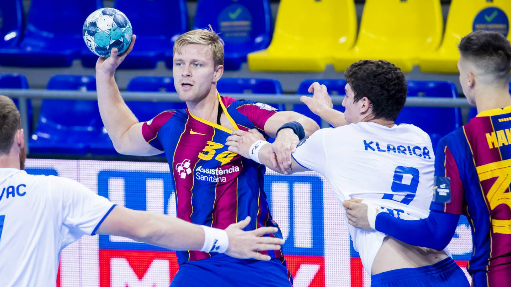 Barça handbol