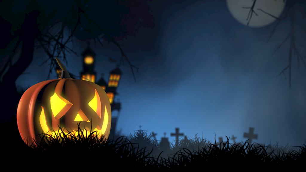 halloween carbassa