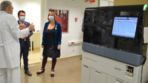 Arriba a Catalunya la tècnica “pooling” per analitzar diverses mostres alhora