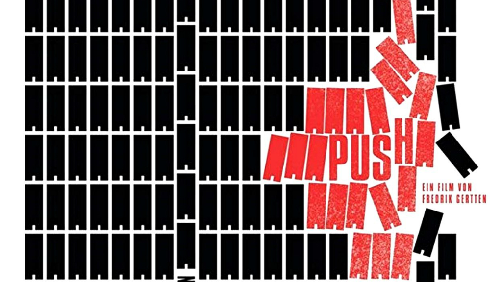 push peli gettern