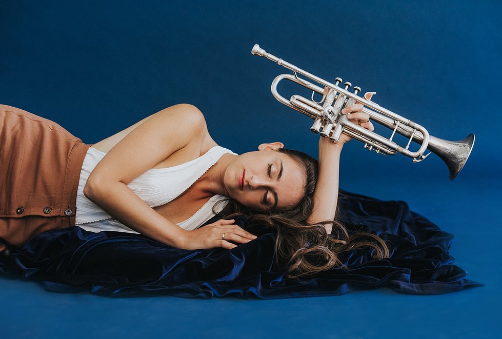 Alba Careta presenta el disc 'Alades' | jazz