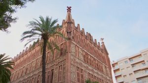 Vox s’oposa al futur museu dedicat a Gaudí al Col·legi de les Teresianes: pot dur inseguretat