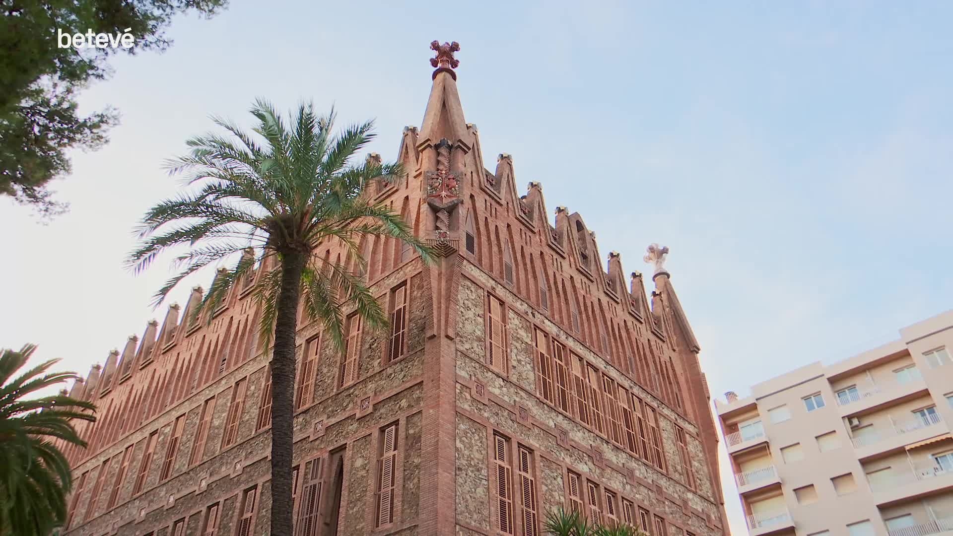 Barcelona tindrà un museu dedicat a Gaudí amb l'aprovació del Vaticà | Antoni Gaudí, arquitectura, museus, patrimoni arquitectònic
