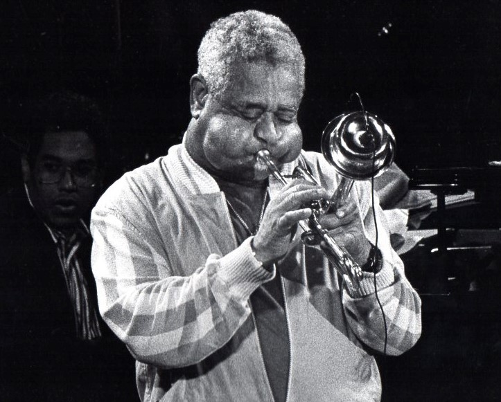 Dizzy for President! | jazz