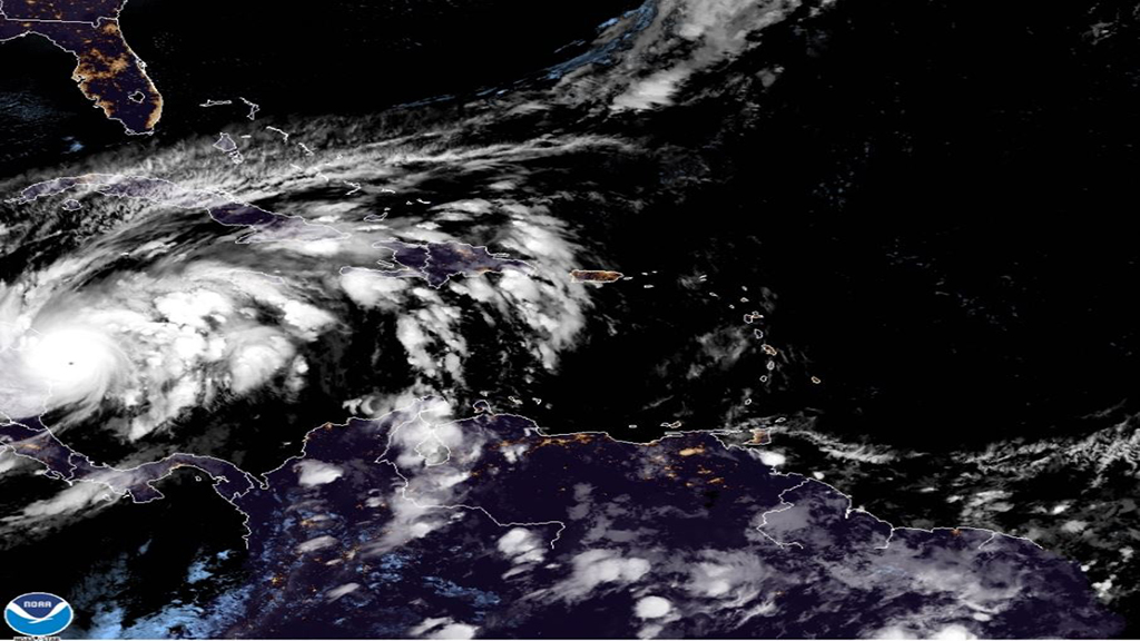 Mai s'havien anomenat tants sistemes tropicals com aquest 2020 | meteorologia